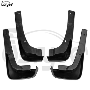 Protection <span class=keywords><strong>de</strong></span> <span class=keywords><strong>roue</strong></span> avant et arrière en plastique, garde-boue, pare-éclaboussures, accessoire pour <span class=keywords><strong>Toyota</strong></span> <span class=keywords><strong>Yaris</strong></span> 2006-2012, pièces détachées <span class=keywords><strong>de</strong></span> voiture - Product Image 3