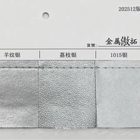 Cuir microfibre PU 0,6 mm à texture animale véritable, lavé, infroissable et résistant à l'abrasion pour chaussures, sacs et accessoires