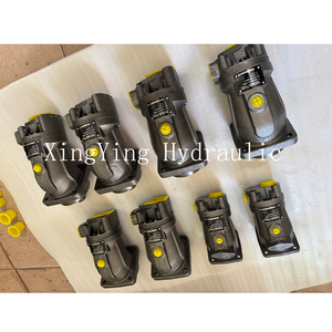 ปั๊มไฮดรอลิกแบบลูกสูบ A2FO12 A2FO16 A2FO23 A2FO28 A2FO32 A2FO45 สำหรับรถปั๊มคอนกรีต - Product Image 3