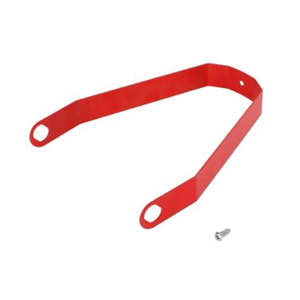 Supporto Parafango Posteriore Nero S00206 per Ninebot MAX G30 - Product Image 1
