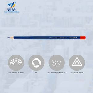 12 PCS Näh markierung stifte Wasser lösliche Schneider kreide zum Schneiden von Holz stiften - Product Image 3