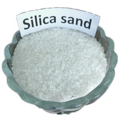 Best Quality Pure Silica Sand White