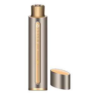 Trending Rosy White <span class=keywords><strong>Magic</strong></span> Neck Lift Dispositivo de masaje Productos de belleza con indicador LED y enchufe USB Elimina las marcas del cuello - Product Image 1