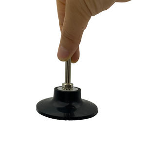 1インチ2インチ3インチディスクパッドホルダークイックチェンジディスクホルダーアダプター1/4 "シャンクパワードリルドライバー用 - Product Image 4