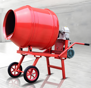 Nouvelle bétonnière mobile diesel portable la plus vendue, pompe à eau intégrée, 8 m³/<span class=keywords><strong>h</strong></span>, robuste et haute performance - Product Image 5