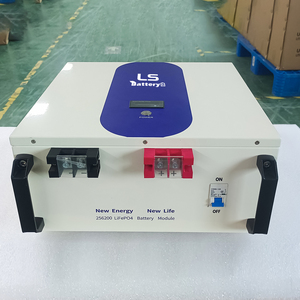 Batterie solaire AGM <span class=keywords><strong>rechargeable</strong></span> de remplacement Smart 24V série LiFePO4 24V200AH au lithium 200Ah LiFePO4 - Product Image 3