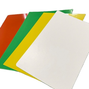 Panel de fibra de vidrio FRP Gelcoat Sheet Roll (1,2-5mm de espesor) para carrocería de caravana con servicios de corte y doblado - Product Image 2