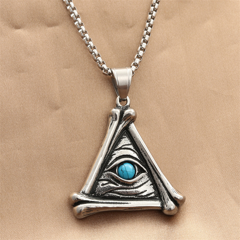 Silver pendant (without chain)
