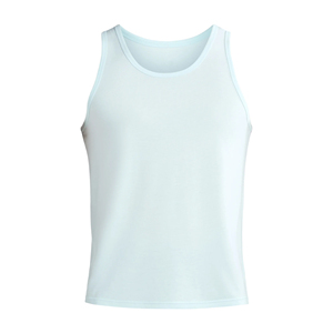 Camiseta sin mangas de secado rápido para hombre, camiseta deportiva sin mangas para gimnasio, entrenamiento y deportes al aire libre - Product Image 4