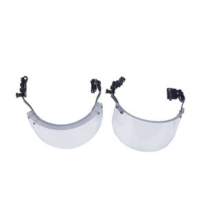 フルフェイス戦術ヘルメット、透明防弾マスク付き、ファストミッチゴーグル、安全製品 - Product Image 6