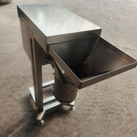 Elektrische aardappelstamper & knoflookverwerker, groentenmolen & uienknijper, 2200W krachtige fruit- en groentenmolen