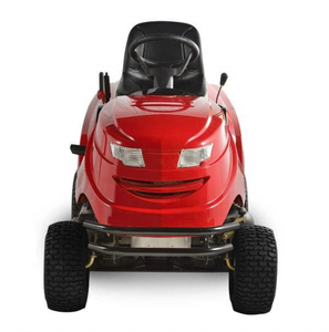 Tractor Cortacésped Industrial Profesional de Alta Calidad para Bricolaje, Motor de Gasolina de 2 Tiempos y 17.5 HP, Cilindrada de 500 CC, 2 Tiempos R - Product Image 2