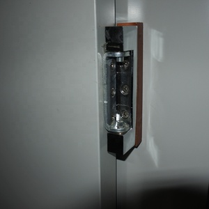 Congélateur à glaçons vertical <span class=keywords><strong>3</strong></span> portes pour extérieur commercial Refroidisseur à glaçons pour terrasse en acier inoxydable Réservoir de stockage de glaçons - Product Image 5