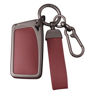 Kẽm hợp kim chìa khóa xe trường hợp bìa cho <span class=keywords><strong>Lexus</strong></span> NX là RX ES GX LX LS UX GS 200 260 300 350 nx200 NX300 RX350 <span class=keywords><strong>ES300</strong></span> tự động phụ kiện - Product Image 1