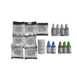 Lanende đất thử nghiệm cụ với thuốc thử NPK Máy dò kim loại nặng regents cho chất dinh dưỡng thực vật 1-năm bảo hành - Product Image 1