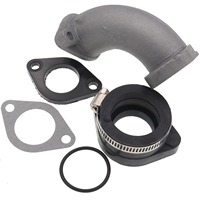 Joint de carburateur de moto de type Pit Bike de haute qualité 125 140cc 150cc 160cc 200cc VM22 VM24 Roundslide, collecteur d'admission