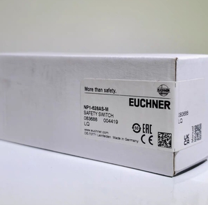 สวิตช์นิรภัย EUCHNER NP1-628AS-M ของแท้ใหม่เอี่ยม 083688 ตัวล็อคประตูนิรภัย มีสินค้าพร้อมส่ง - Product Image 1