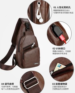 Sac Banane en Cuir Imperméable <span class=keywords><strong>de</strong></span> Grossiste pour Sport, Course, Ceinture d'Entraînement, Mini <span class=keywords><strong>Sacoche</strong></span> <span class=keywords><strong>de</strong></span> <span class=keywords><strong>Jambe</strong></span>, Sacs <span class=keywords><strong>de</strong></span> Taille pour Enfants, Filles et Femmes - Product Image 4