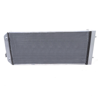 Radiateur pour Caterpillar DOOSAN ISUZU JCB YANMAR KOMATSU 320D 323D 3406 3609273 Excavateur C6.4 Pièces de moteur Radiateur