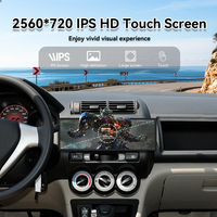 Radio para Auto Android de 14.9 Pulgadas para Honda Fit/Cityl EVERUS S1 2002-2015, Pantalla Estéreo, Navegación GPS, Reproductor Inalámbrico CarPlay
