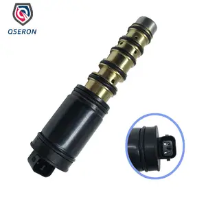 New real A/C air conditioning 6SEU16C Control valve For TOYOTA COROLLA 2009-2010 1.8L 2.4L CAMRY RAV4