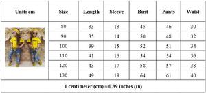 เสื้อผ้าแฟชั่น2ชิ้นสำหรับเด็กผู้หญิงเสื้อผ้าบูติกแฟชั่นดีไซน์ใหม่2021 - Product Image 6