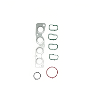 Set Gasket Kepala Mesin untuk Mazda 2 Hatchback (DL DJ) Mazda 3 (BM BN BP) Mazda CX-3 (DK) 1.5L 8LAD-10-271A