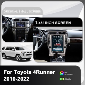 NaviHua 15.6 Inch Carplay Head Unit <b>Monitor</b> for Toyota 4Runner 2010 2022 Android Car Radio Stereo Navigation Multimedia Player - Product Image 4
