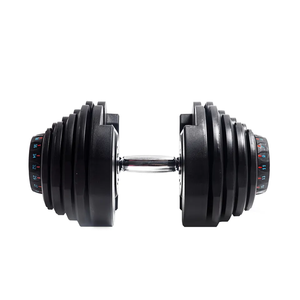 Thiết Bị Tập Gym Nhà Kho Châu Âu Bộ Quả Tạ Điều Chỉnh Được Trọng Lượng 90 Pounds <span class=keywords><strong>40</strong></span> Kg Bán Buôn - Product Image 4
