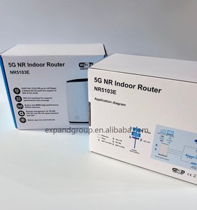 Router <span class=keywords><strong>ZYXEL</strong></span> NR5103E 5G WIFI 6 + Mesh Desbloqueado, 4.7Gbps NSA/SA 5G 4G+LTE CPE - Product Image 6