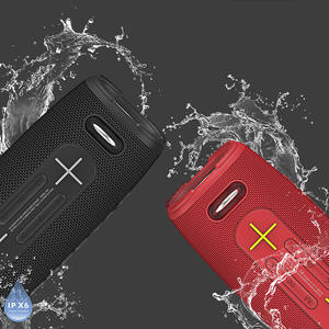 HOPESTAR H50 <span class=keywords><strong>Enceinte</strong></span> <span class=keywords><strong>portable</strong></span> sans fil IPX-6 étanche, haute puissance, double haut-parleur, son professionnel pour extérieur, DJ, utilisation informatique, radio FM - Product Image 2