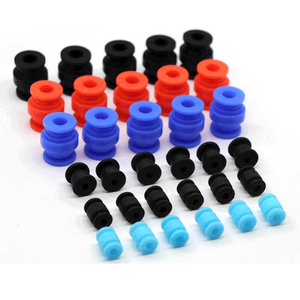 Sfere dell'ammortizzatore di vibrazione della gomma di silicone di Hanxiang per il supporto del controller di volo del gimbal - Product Image 1