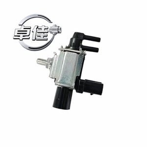 ZJ-10-021 วาล์วโซลินอยด์สูญญากาศสำหรับมาสด้า LF15-18-741 อะไหล่เปลี่ยนวาล์วไอเสีย - Product Image 2