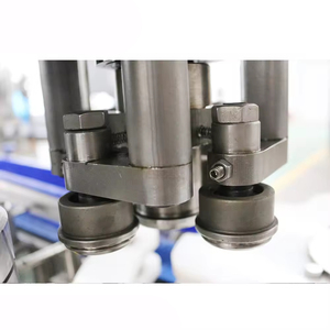 Ligne de production de machines de remplissage automatiques de jus de fruits (pomme, mangue) en bouteilles PET sur mesure - Product Image 6