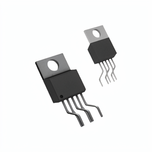 ชิป LM1875T TO 220 5 ขาแบบมีหัวต่อ ชิ้นส่วนอิเล็กทรอนิกส์ของแท้ - Product Image 1