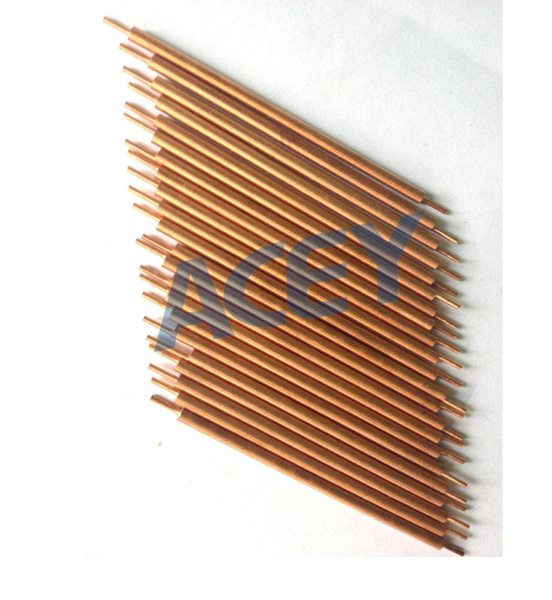 Медные игольчатые сварочные булавки для аккумуляторной точечной сварки