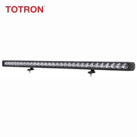 Barre lumineuse LED 90W 39,5 pouces 6000K à faisceau combiné simple pour voiture tout-terrain