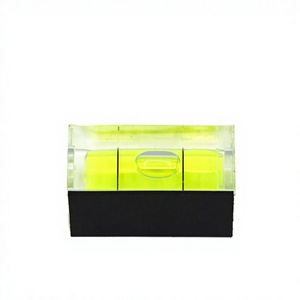 Niveau carré en acrylique 15x15x40mm pour projets de bricolage avec une largeur de ligne de 1,5-2mm - Product Image 5