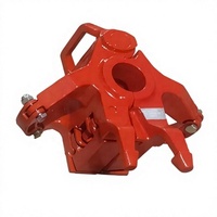 Elevadores de Tubería de Perforación API 8C de Buena Calidad de Fábrica, Elevador Tipo Deslizante HYC de 3 1/2 a 7 5/8 de 200 Toneladas para Perforación Petrolera