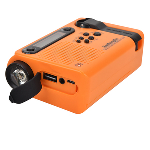 Hrd-900 fm am sw prevenzione delle catastrofi allarme di emergenza HA CONDOTTO LA torcia elettrica all-band <span class=keywords><strong>mobile</strong></span> del telefono orologio solare ricaricabile <span class=keywords><strong>radio</strong></span> - Product Image 6