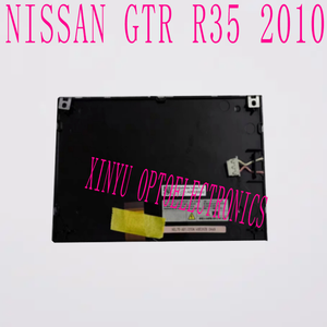 7 điện thoại LCD Com painel de toque Para Nissan Gtr R35 ano 2010 - Product Image 5