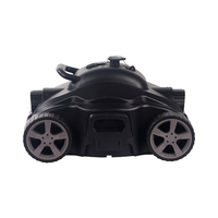 Robot Vacuum Pembersih Lantai Kolam Renang Otomatis Multifungsi Cerdas
