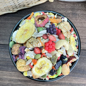 Ingrosso senza spalline miste medio e grande pappagallo nutriente pillola frutta e verdura pappagallo cibo per uccelli mangime - Product Image 5