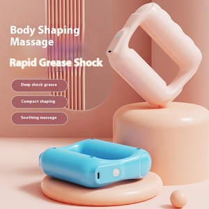 2024 Nuevo Hogar peronal cuidado manos libres inalámbrico eléctrico cuerpo fitness reductor de grasa cuerpo vientre cinturón de masaje de espalda - Product Image 6