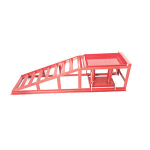 Les rampes automatiques de service de camion de voiture soulève le <span class=keywords><strong>garage</strong></span> hydraulique de remorque de camion de rampes de voiture de 5T 10000lbs, rampes hydrauliques de véhicule de taille - Product Image 6