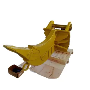 Стандартный рыхлитель экскаватора от 1 до 30 тонн для строительных работ и насадки на энергетическую породу-виброрыхлитель для экскаватора
