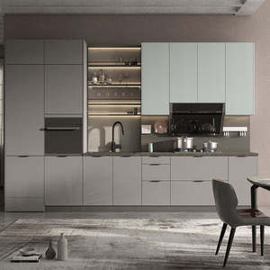 Étagères réglables multi-usages pour armoire de <span class=keywords><strong>cuisine</strong></span>, pour ustensiles de <span class=keywords><strong>cuisine</strong></span>, vaisselle, aliments, usage domestique - Product Image 5