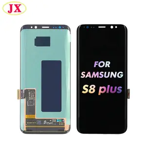 Full Test Oled Display For Samsung Galaxy S8 Plus Lcd Touch Screen