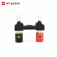 Service OEM/ODM HY AUDIO : Fournisseur de bornes de connexion, connecteurs, accessoires et pièces universelles de qualité supérieure