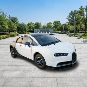 Nouvelle Voiture de Sport Électrique Classique Cyberster 520km AWD Design 2026 Certifiée CE Peinture Inaltérable 2 Places Vente Directe Usine - Product Image 1